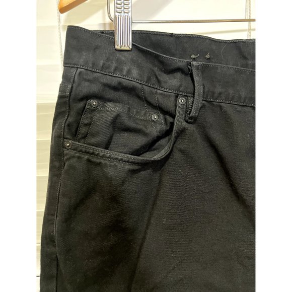 All Saints Pistol Fit Button Fly‎ Men's Jeans - Size 32x31 - Picture 2 of 8